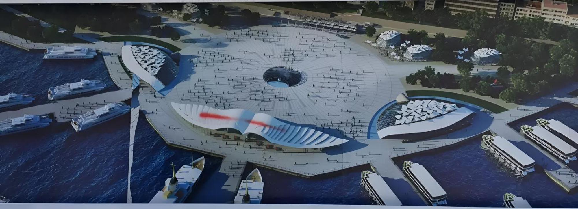 Istanbul Port Hotel المظهر الخارجي الصورة