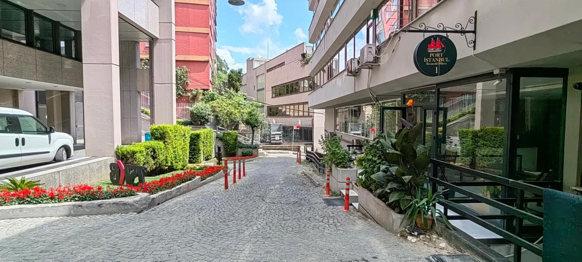 Istanbul Port Hotel المظهر الخارجي الصورة