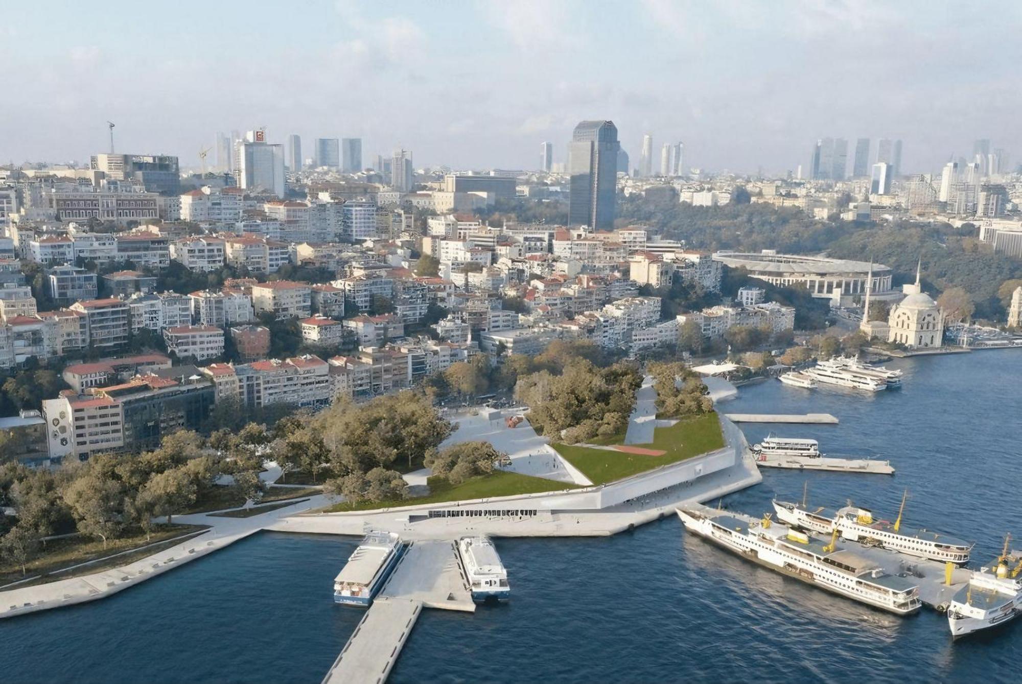Istanbul Port Hotel المظهر الخارجي الصورة