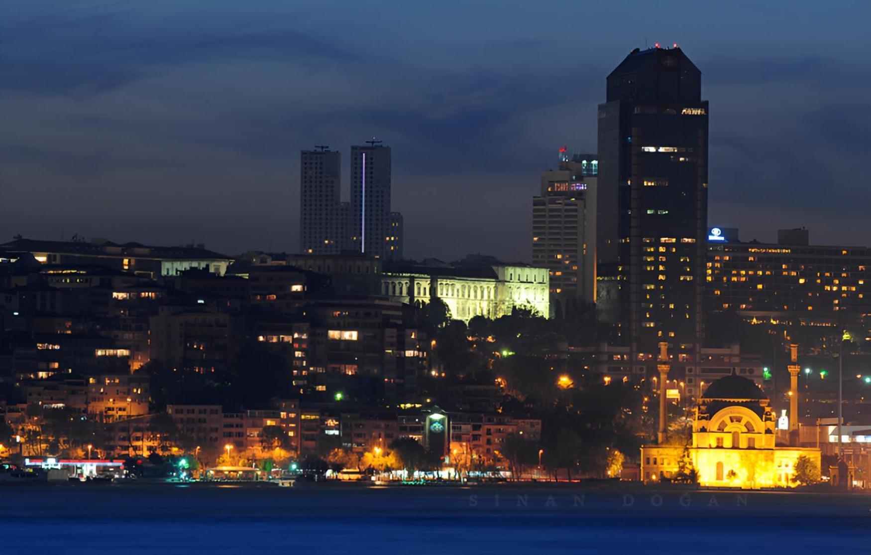 Istanbul Port Hotel المظهر الخارجي الصورة