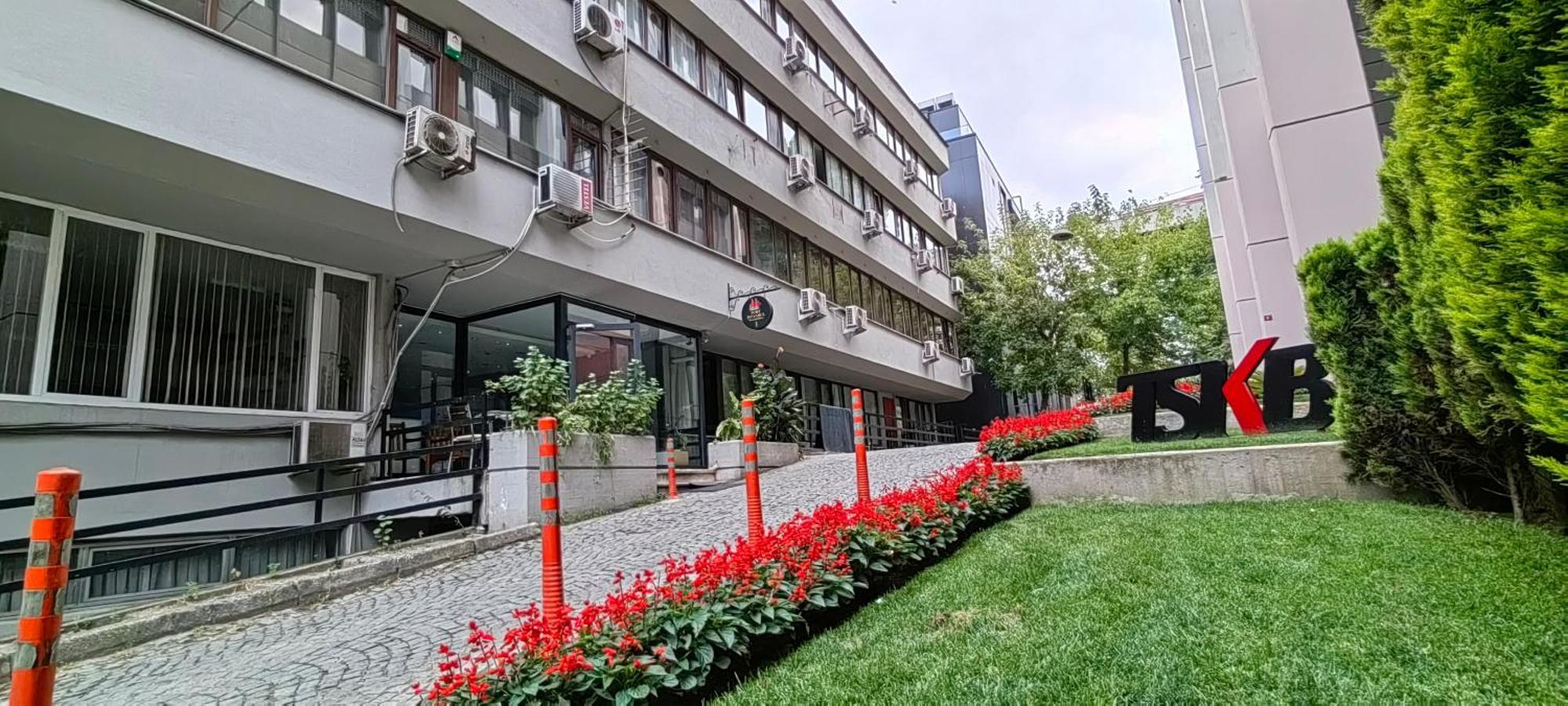 Istanbul Port Hotel المظهر الخارجي الصورة