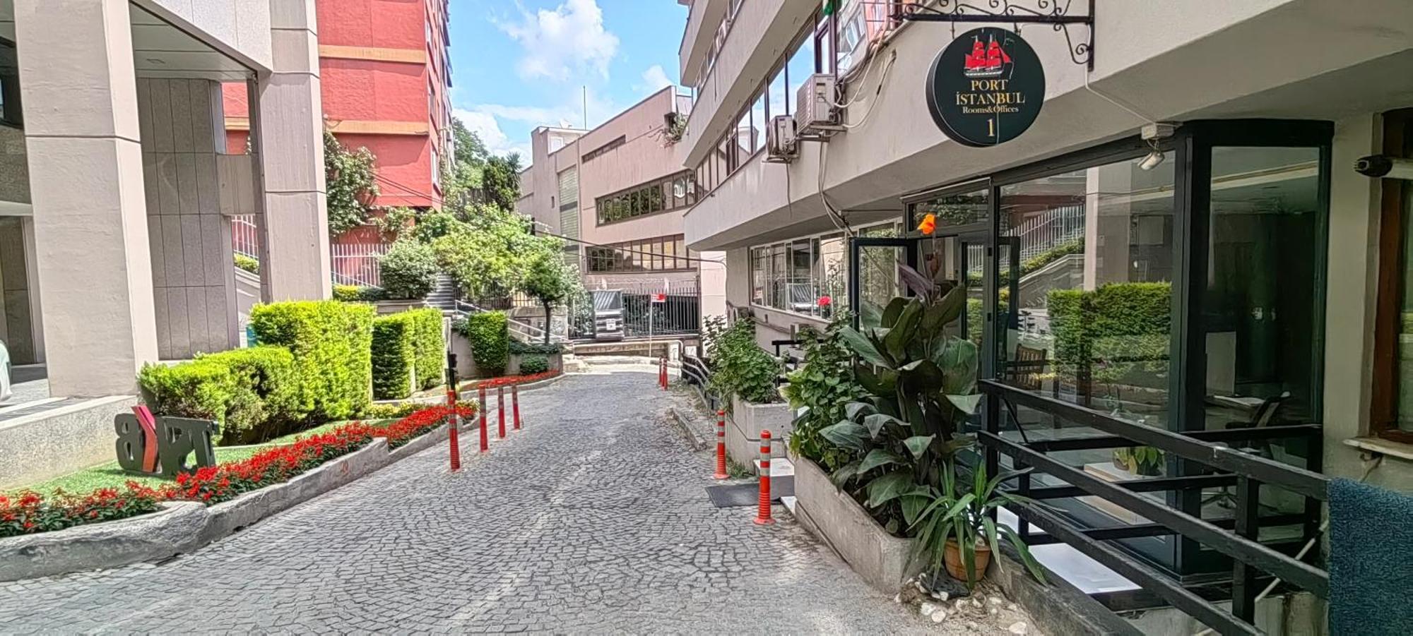 Istanbul Port Hotel المظهر الخارجي الصورة