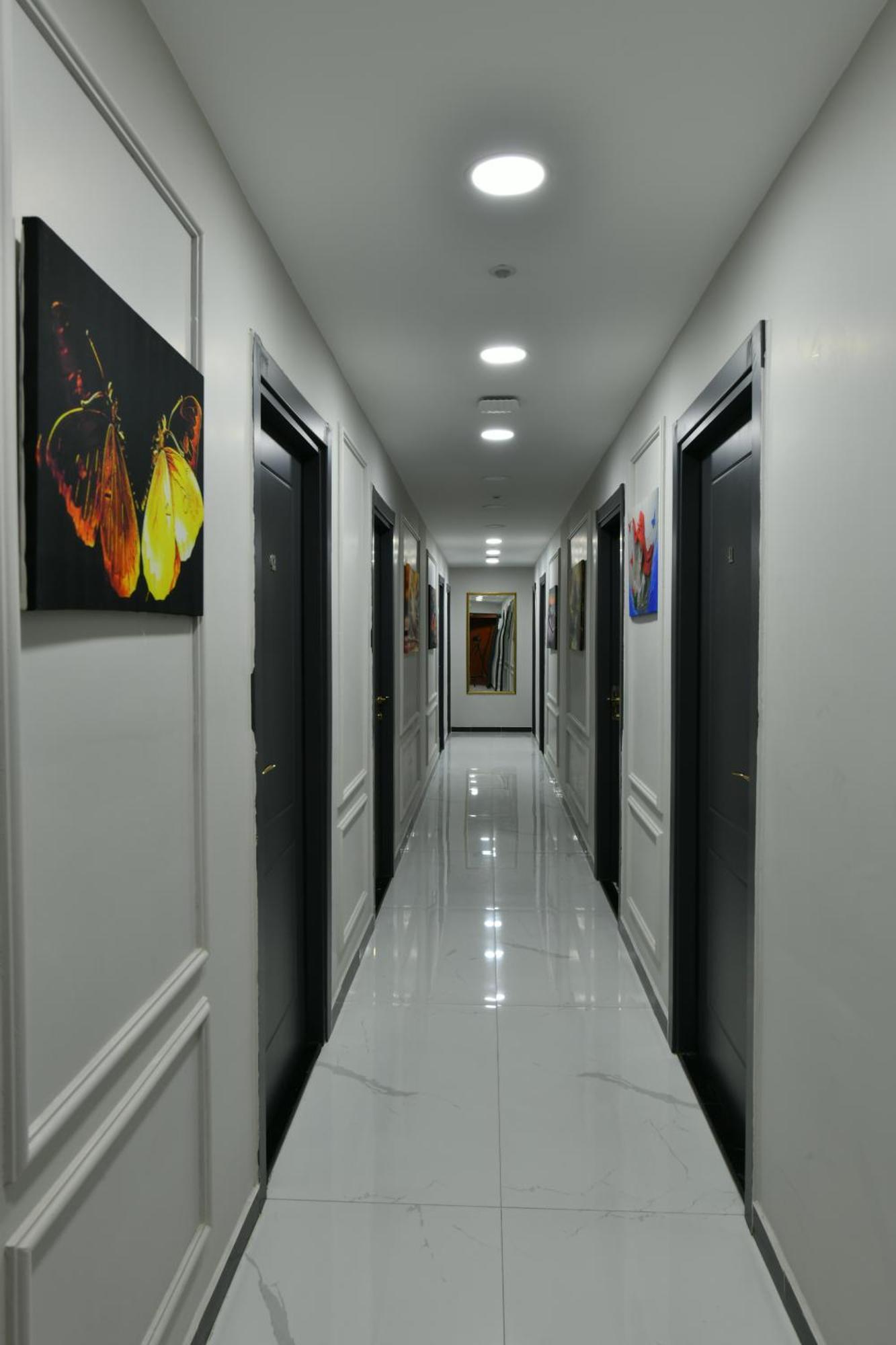 Istanbul Port Hotel المظهر الخارجي الصورة