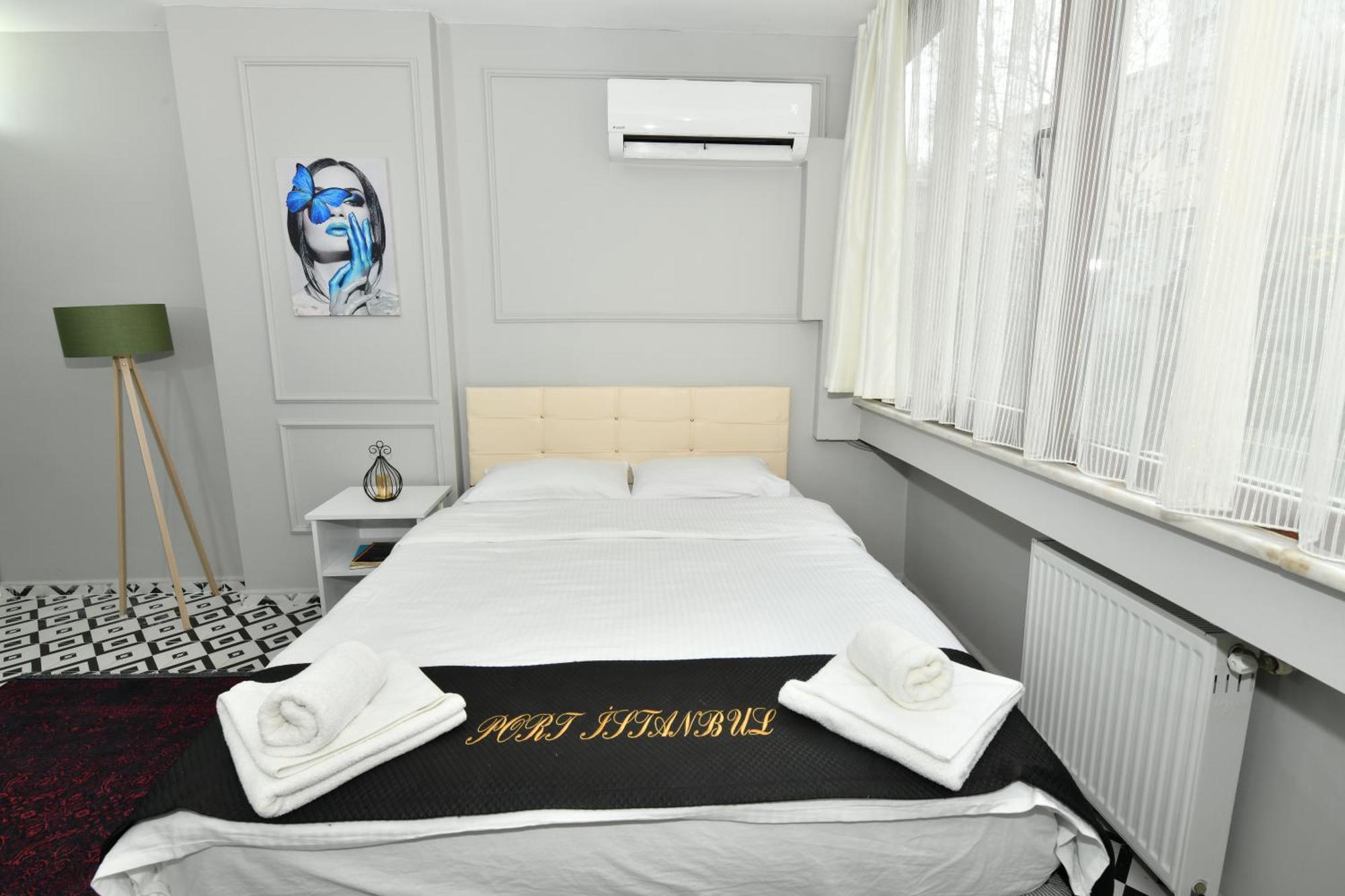 Istanbul Port Hotel المظهر الخارجي الصورة