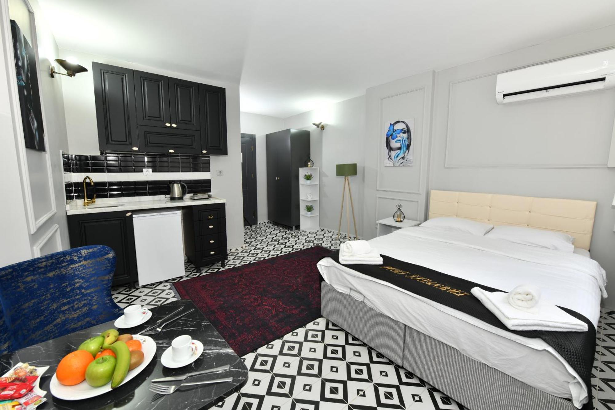 Istanbul Port Hotel المظهر الخارجي الصورة