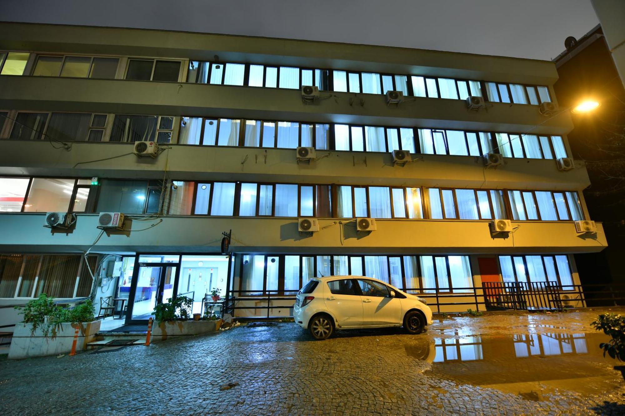 Istanbul Port Hotel المظهر الخارجي الصورة