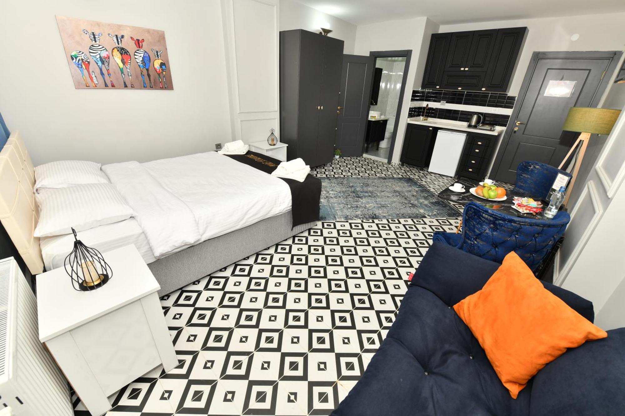 Istanbul Port Hotel المظهر الخارجي الصورة