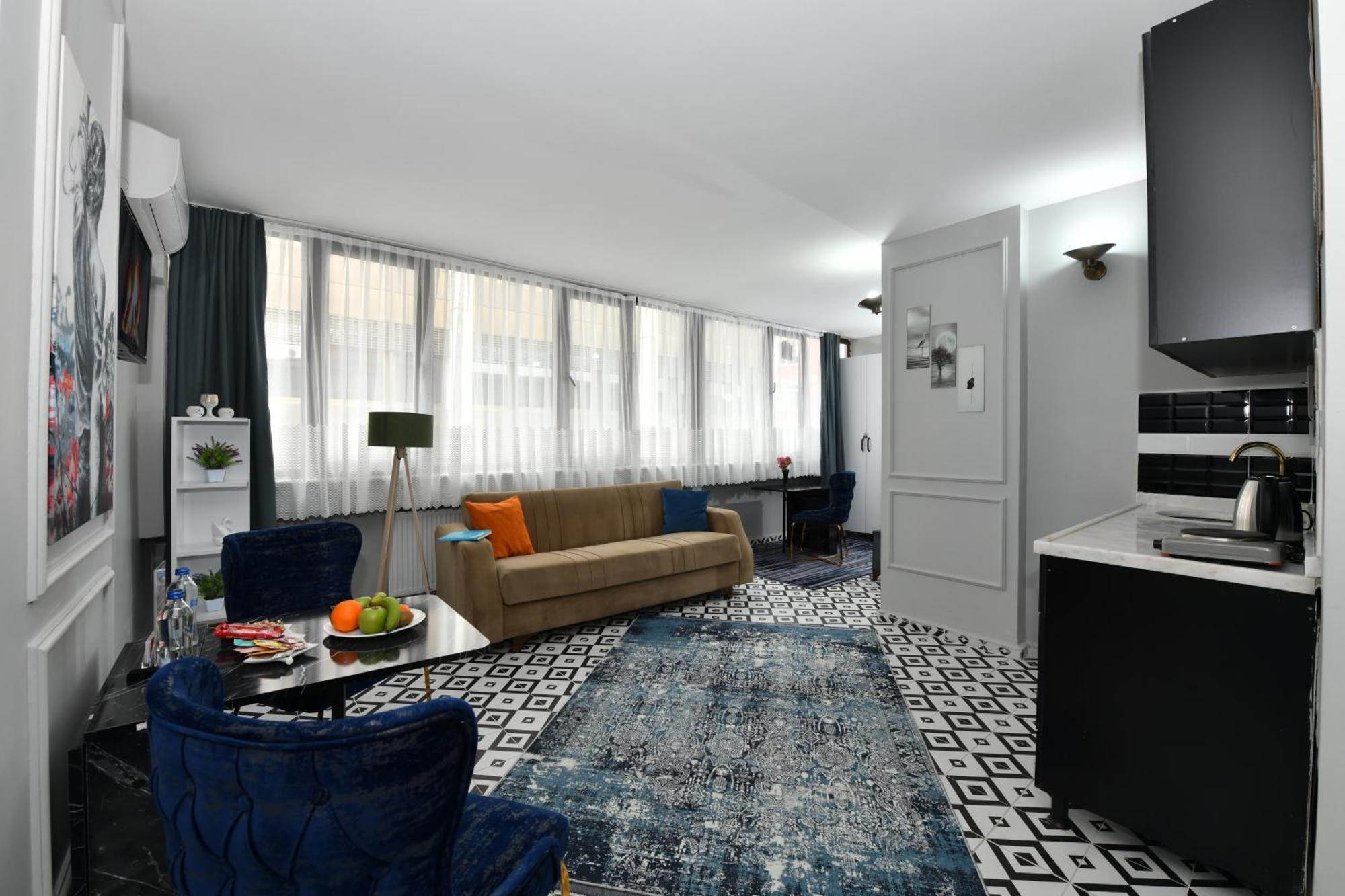 Istanbul Port Hotel المظهر الخارجي الصورة