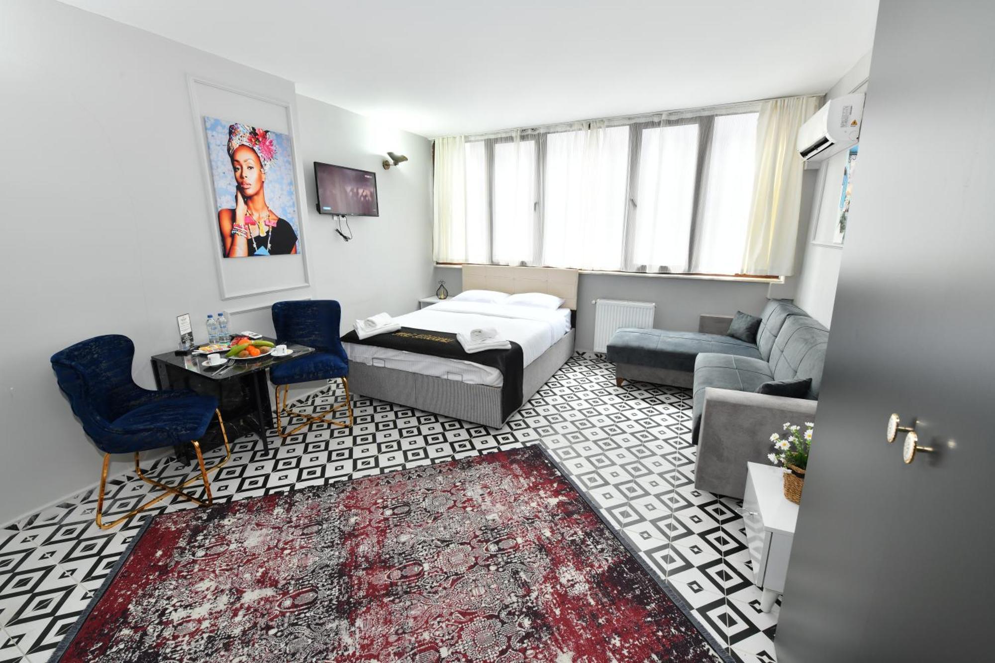 Istanbul Port Hotel المظهر الخارجي الصورة
