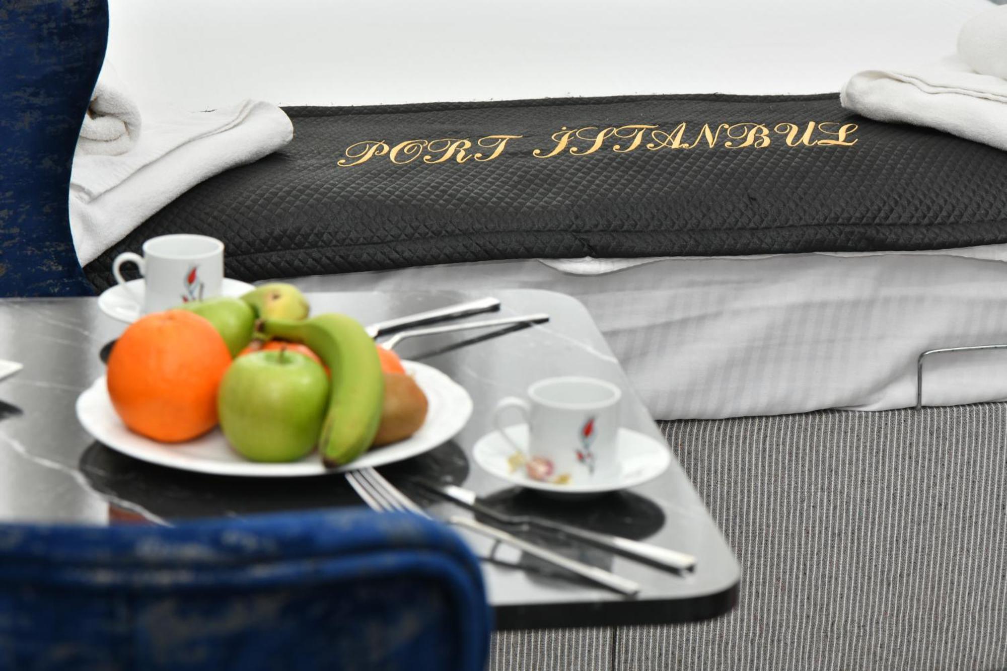 Istanbul Port Hotel المظهر الخارجي الصورة